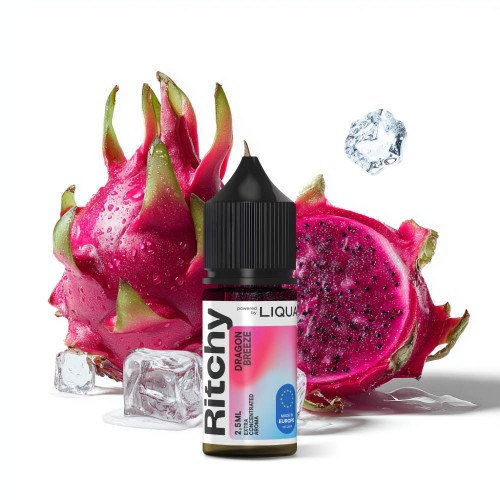 Ritchy by Liqua Dragon Breeze 2.5ml/30ml FS